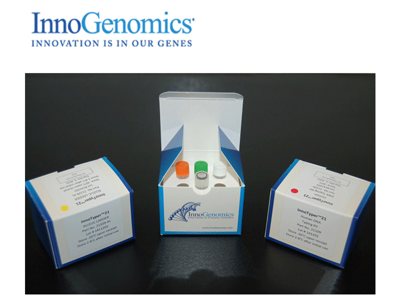 IT21（InnoTyper 21）疑难降解检材DNA分析试剂盒套装