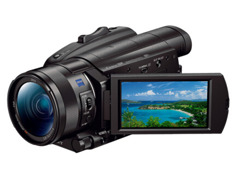 FDR-AX700  4K高清摄像机